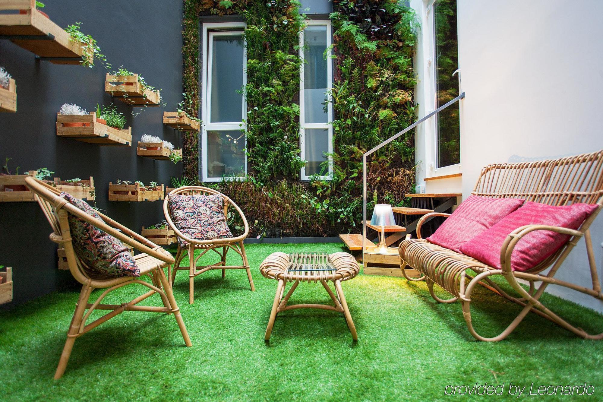 Internacional Design Hotel 4*