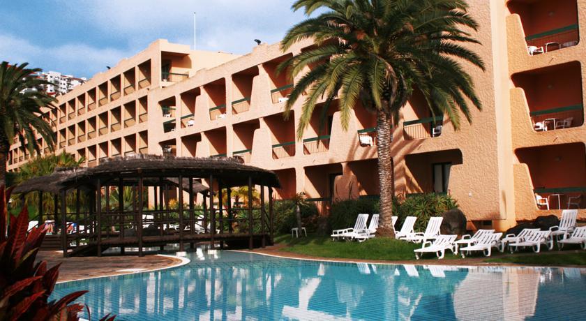 Hotel Dom Pedro Garajau