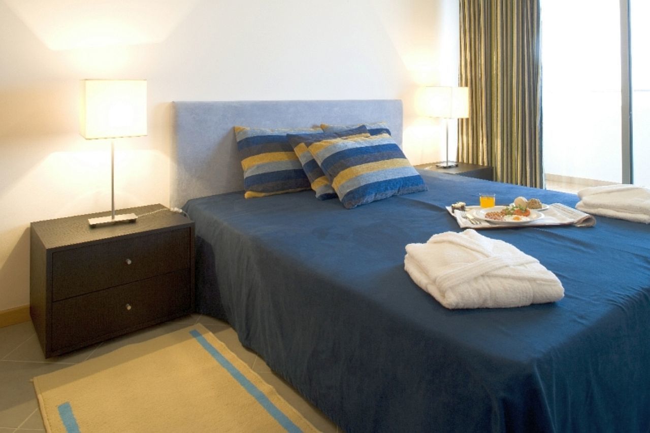 Oceano Atlantico Turisticos Aparthotel 4*