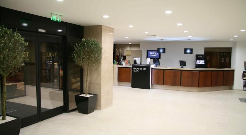 Hotel Tivoli Coimbra