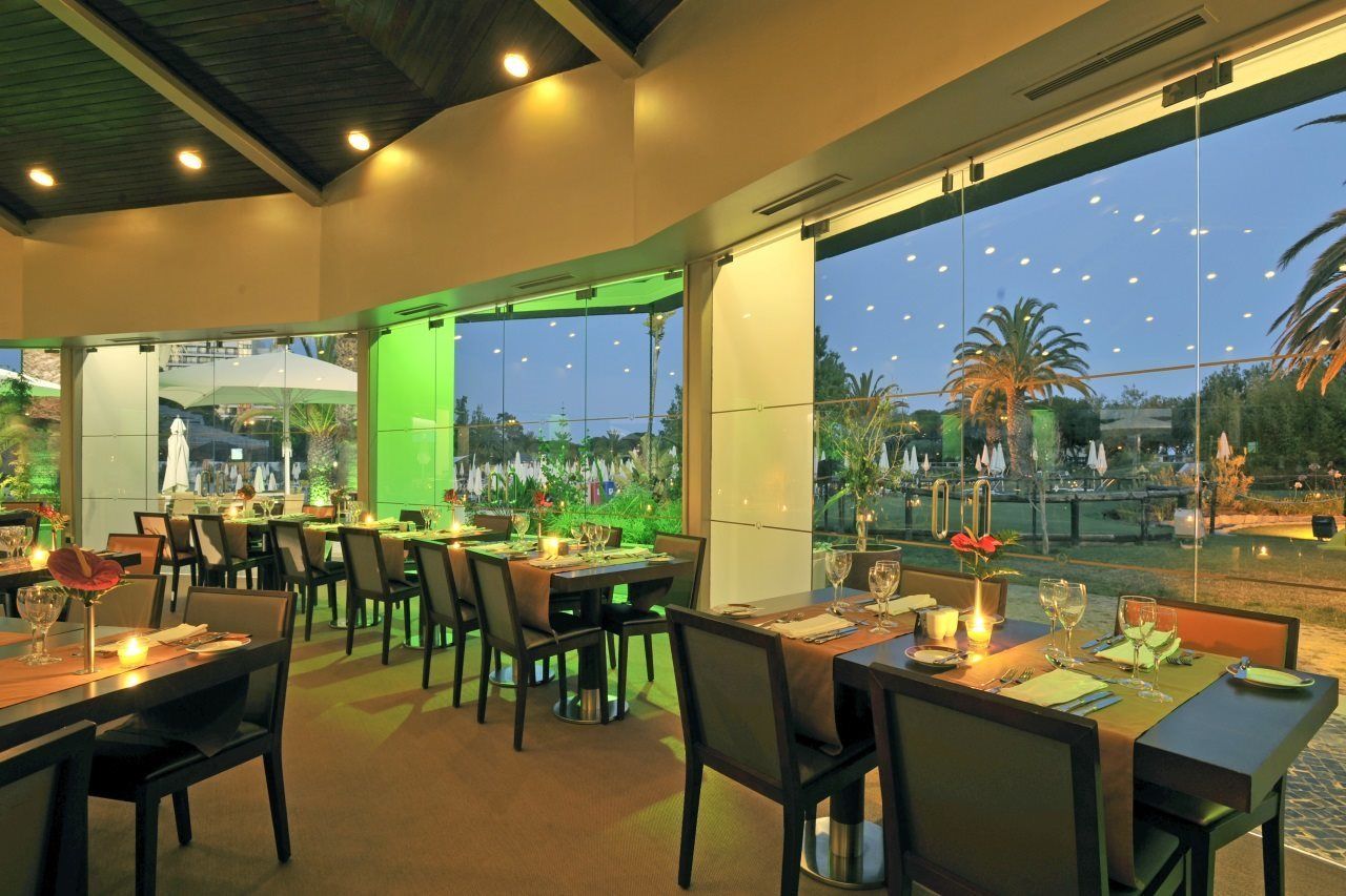 Hotel Tivoli Marina Vilamoura