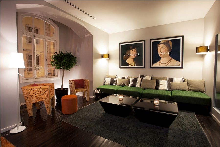 Hotel Internacional Design