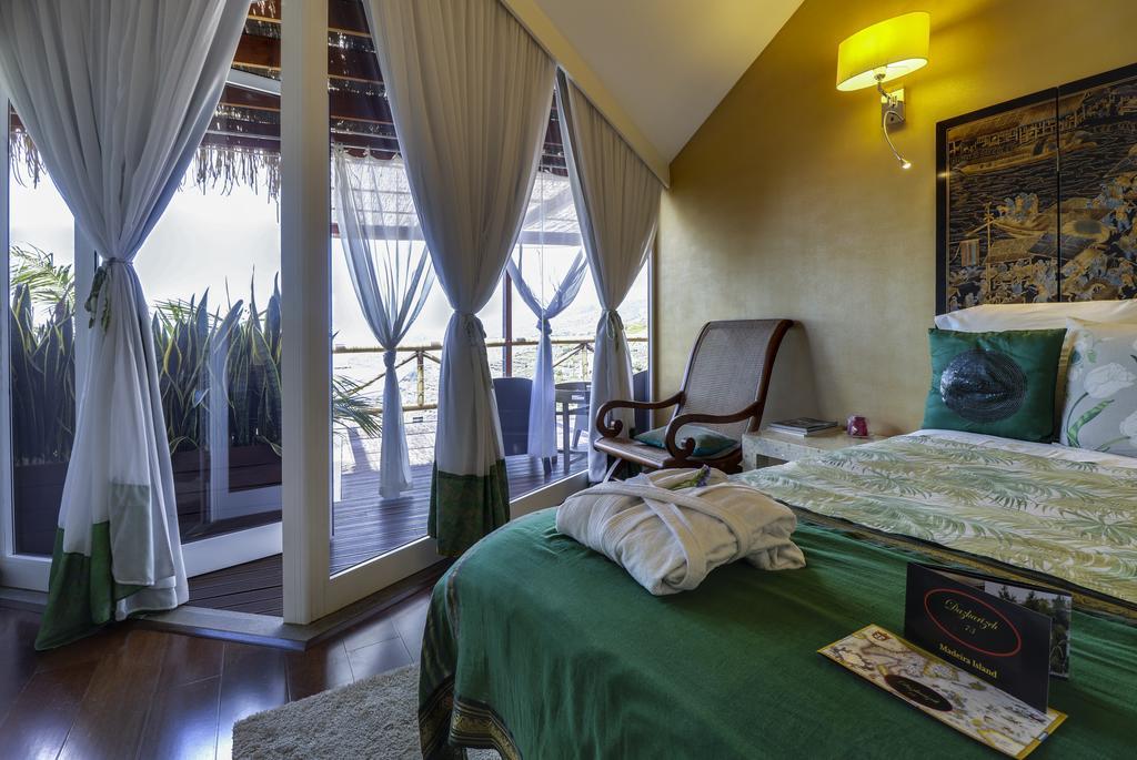 Villa Dazkarizeh73 Ribeira Brava