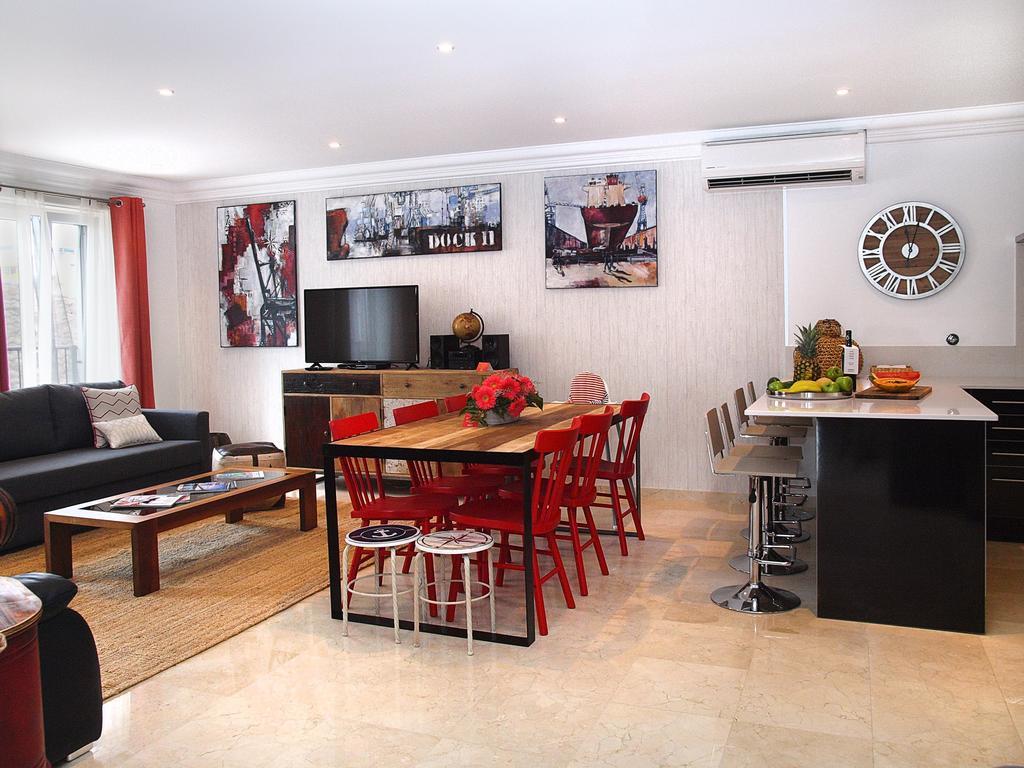 Henri's - Pateo De Santo Antonio Apartment *