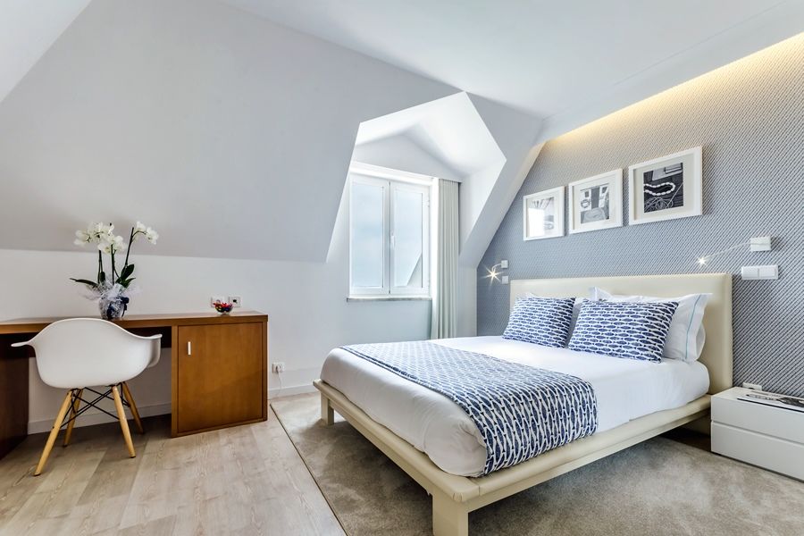 Ossiano's Bed & Breakfast Peniche