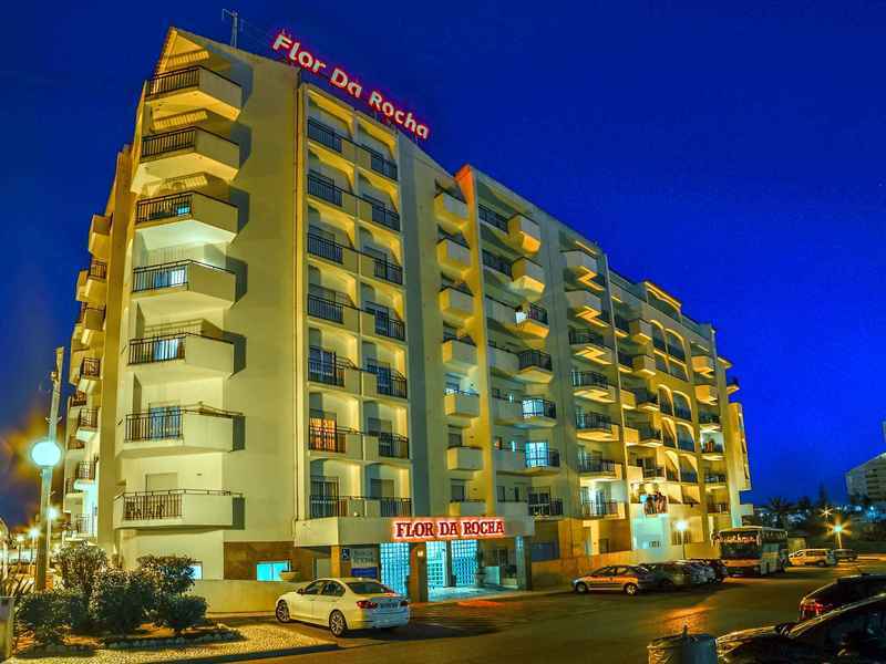 Flor Da Rocha Aparthotel Portimao