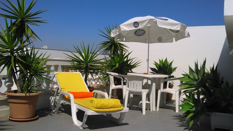 Hotel Boutique Marina S. Roque