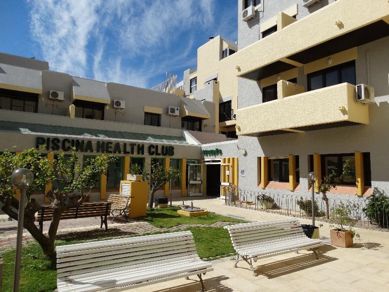 Apartahotel Turial Park Turísticos