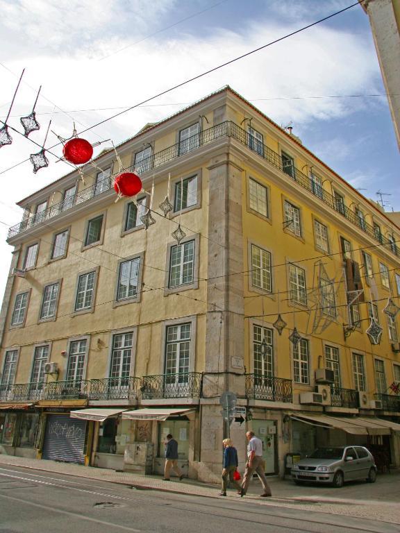 Pensao Praca Da Figueira Guest house Lisbon