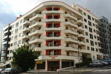 Hotel Musa D'ajuda