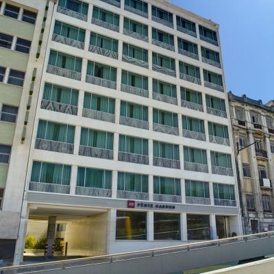 Hotel Hf Fenix Garden Lisbon