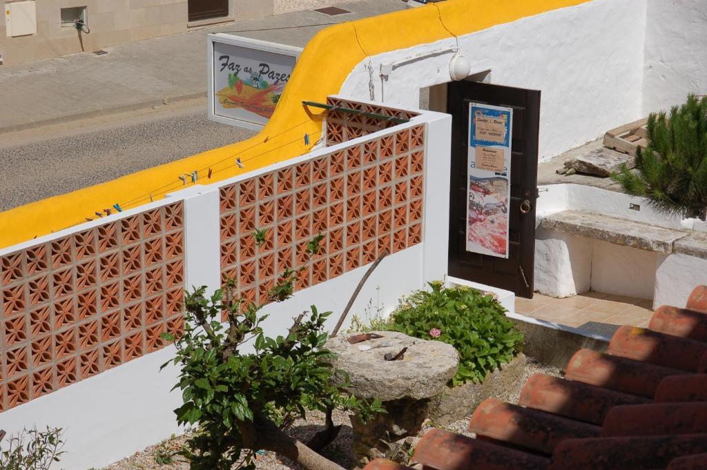Residencia Faz As Pazes Guest house *