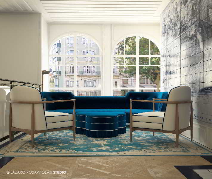 H10 Duque De Loule Hotel Lisbon