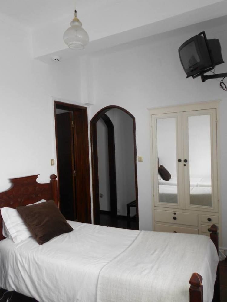Hotel Ribamar Nazare