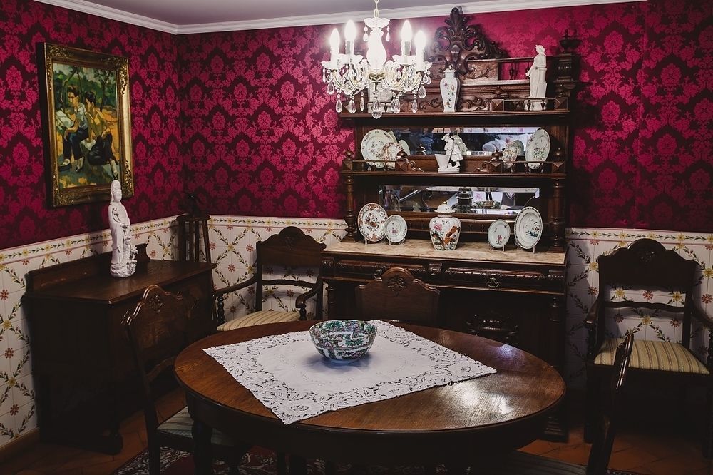 Casa Videiras 3*