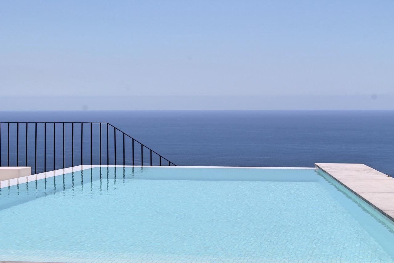 Villa Ourmadeira - Casa Do Julio, Calheta View *
