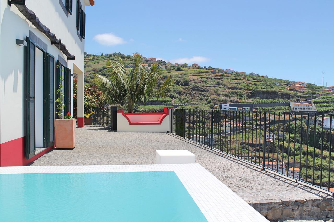 Ourmadeira - Casa Do Julio, Calheta View Villa Calheta (Madeira)