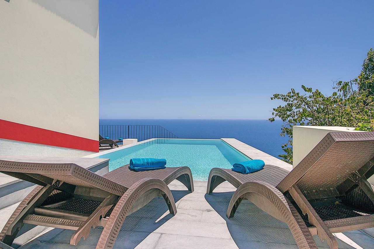 Villa Ourmadeira - Casa Do Julio, Calheta View *