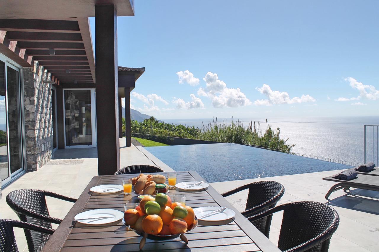 Villa Ourmadeira - Cliffscape, Panoramic Seaviews *