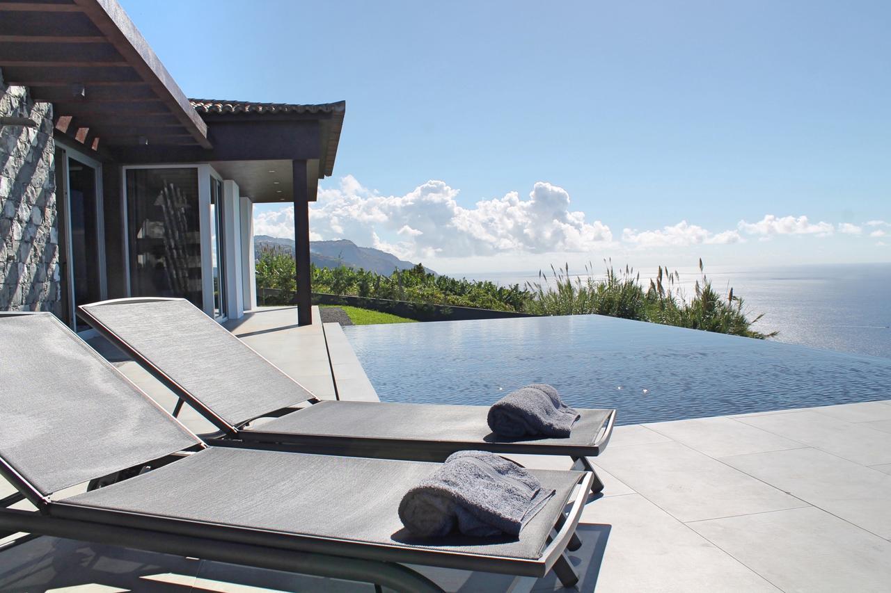 Ourmadeira - Cliffscape, Panoramic Seaviews Villa *