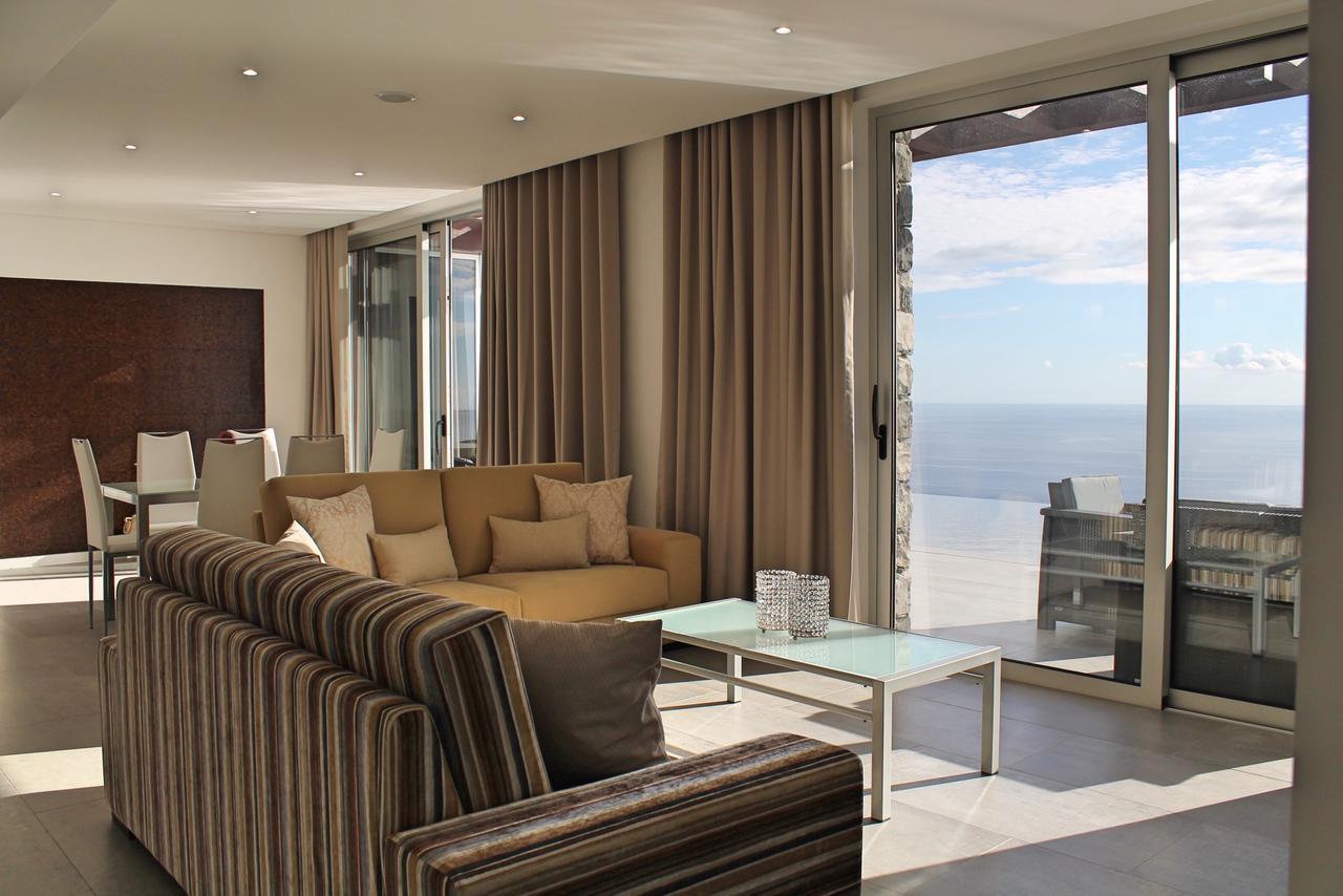 Ourmadeira - Cliffscape, Panoramic Seaviews Villa