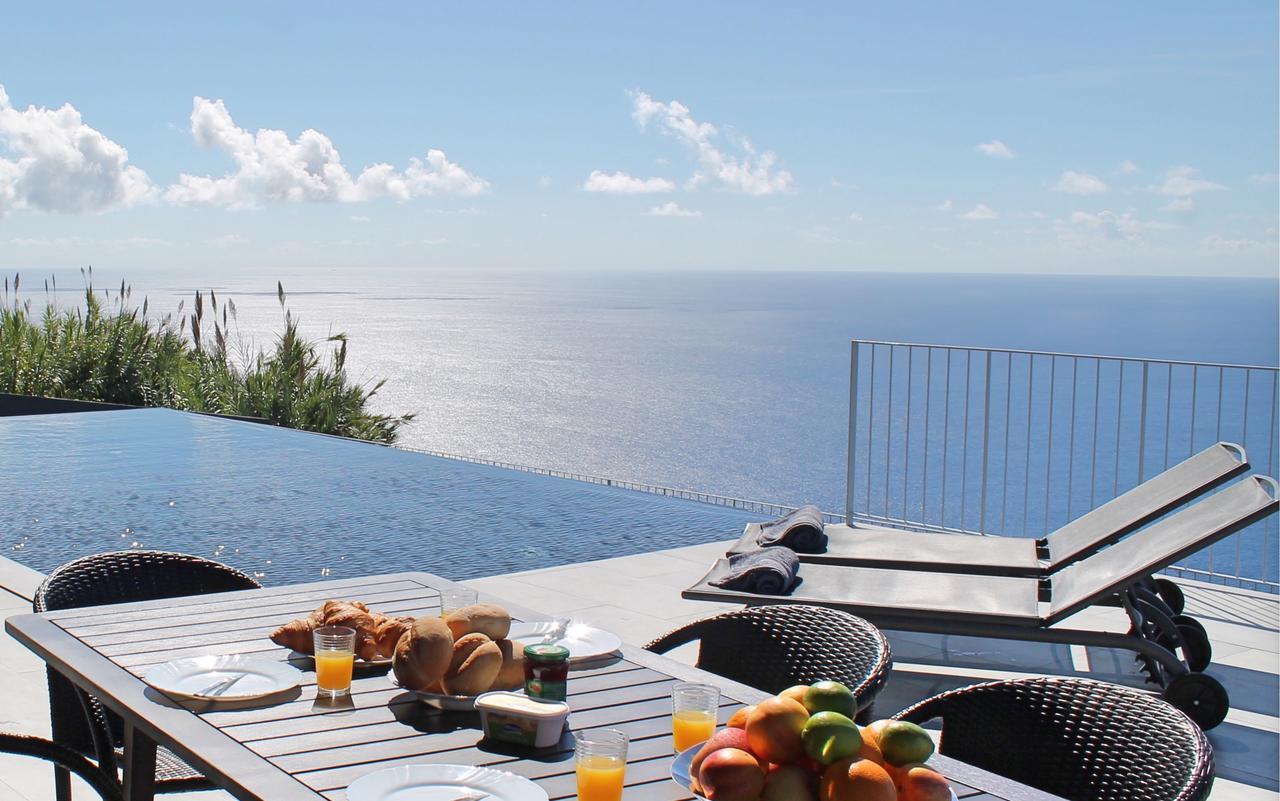 Ourmadeira - Cliffscape, Panoramic Seaviews Estreito Da Calheta