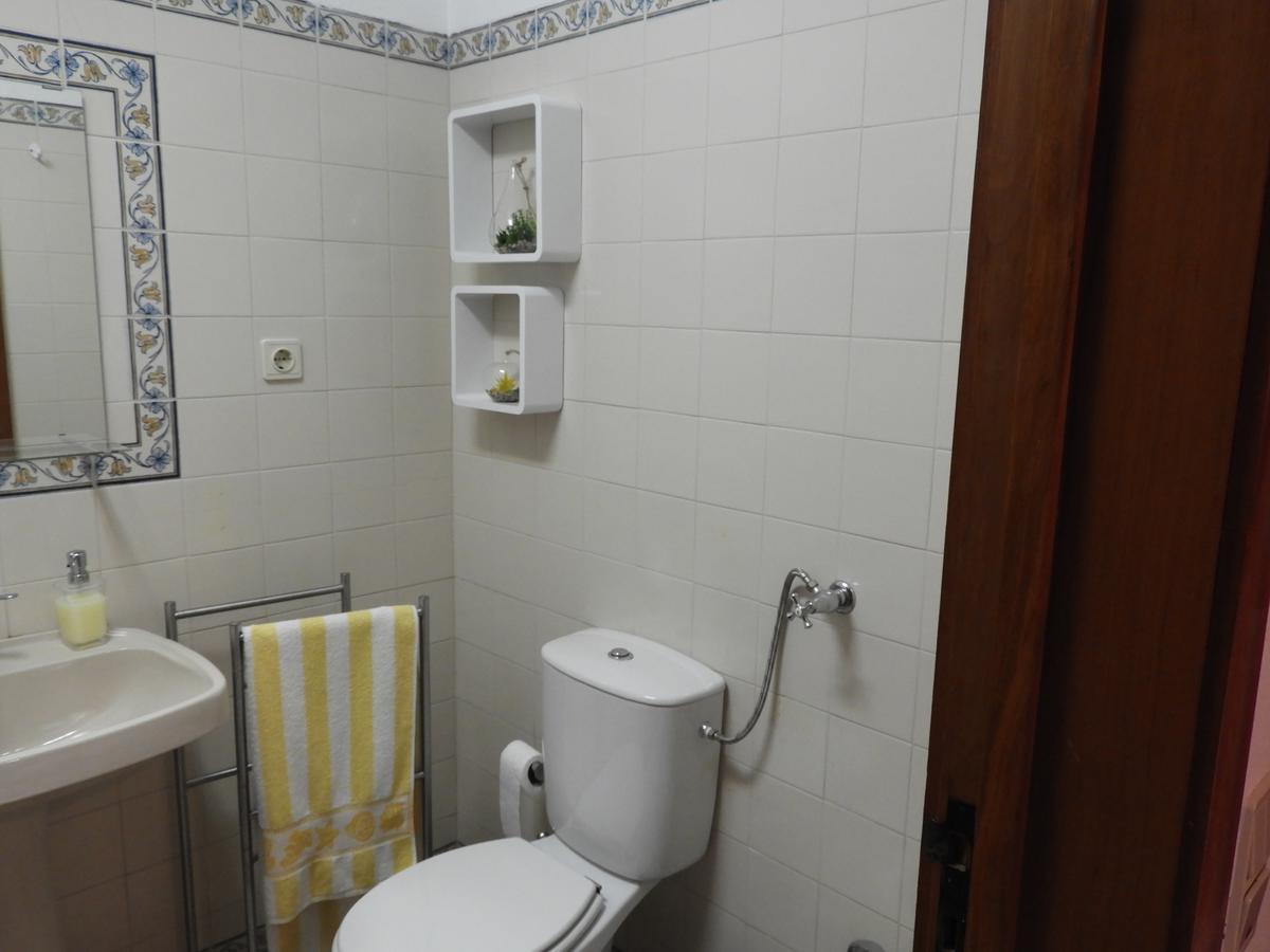 Alporchinhos Garden Apartment
