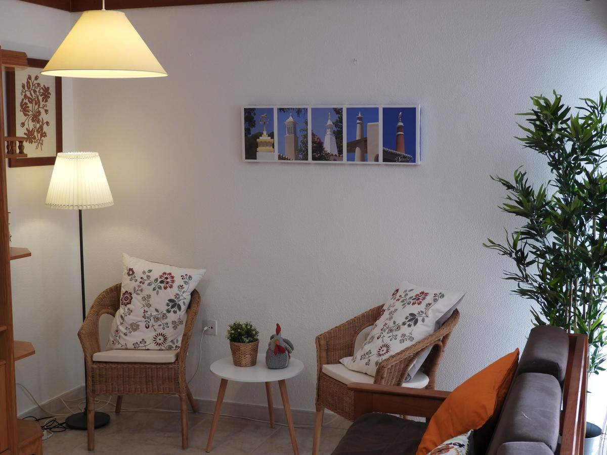 Apartment Alporchinhos Garden