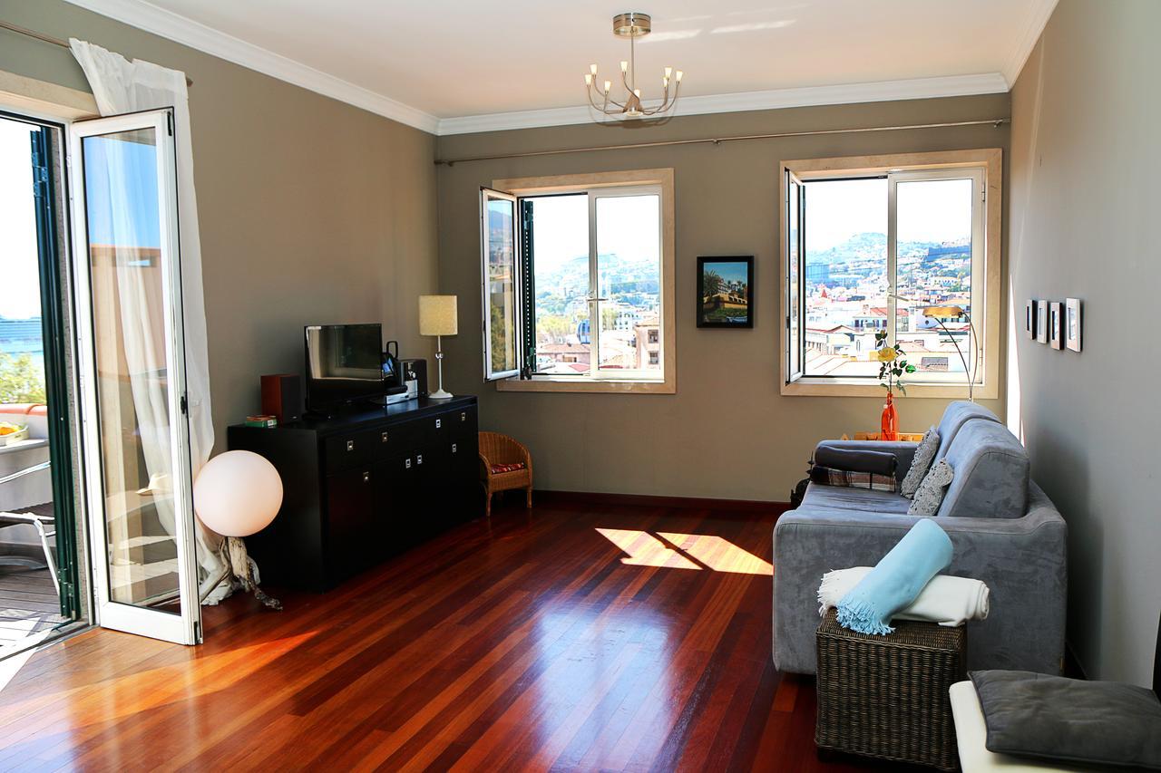 Sao Tiago Apartment