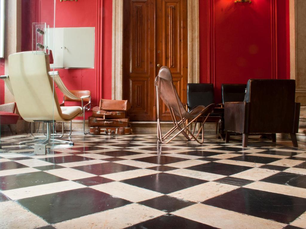 The Independente Hostel&suites Hostel *