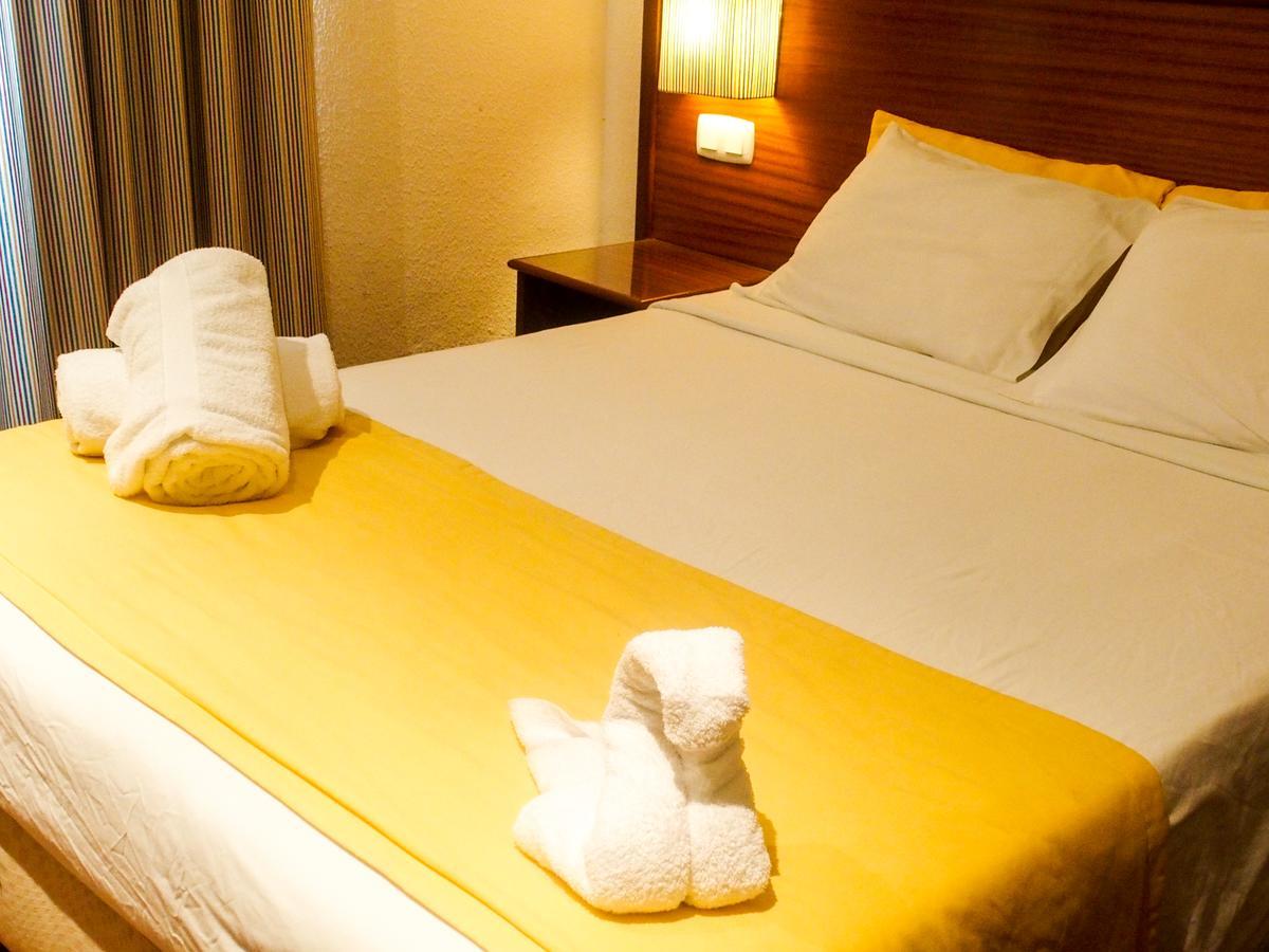 Residencial Mar E Sol Hotel 2*