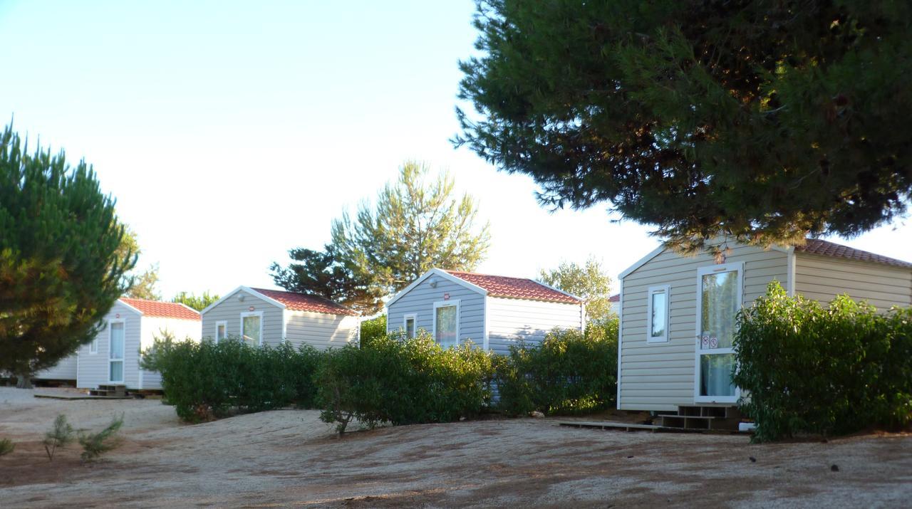 Parque De Campismo Orbitur Camping