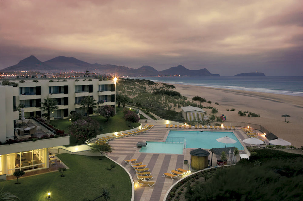 Baleira Hotel Porto Santo