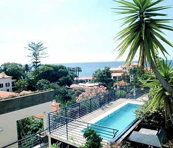 Terrace Mar Funchal (Madeira)