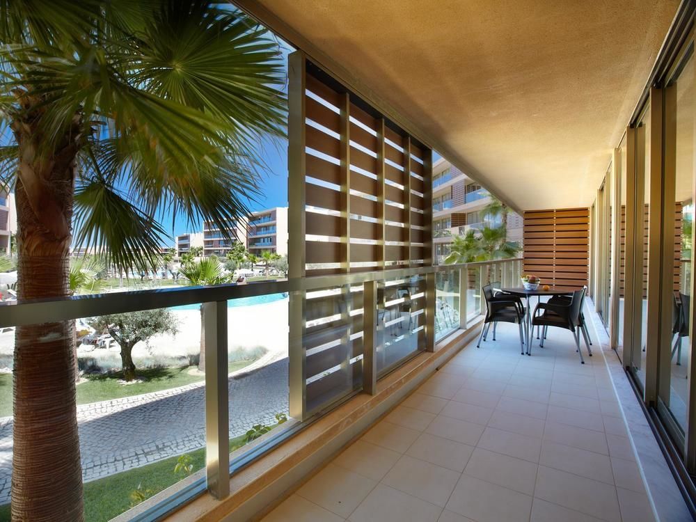 Nau Salgados Lagoas Apartahotel 4*