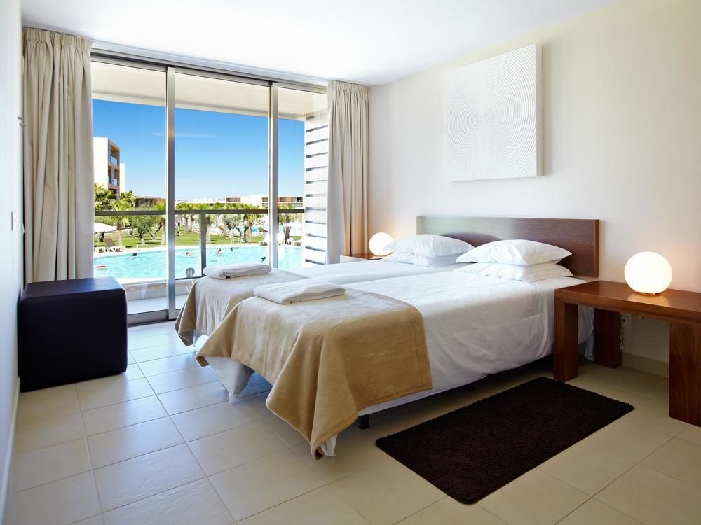 Apartahotel Nau Salgados Lagoas