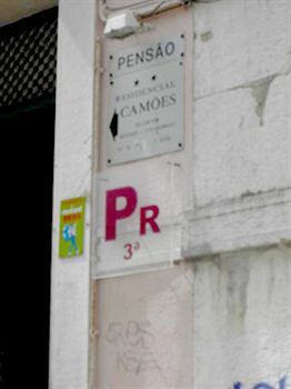Bed & Breakfast Residencial Camoes Lisbon