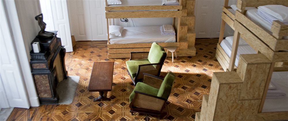 The Independente Hostel&suites Lissabon