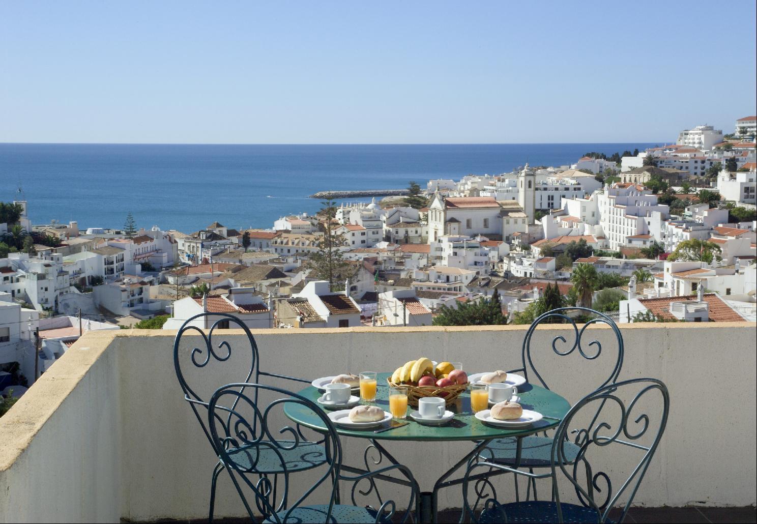 Apartahotel Alfagar Cerro Malpique Albufeira