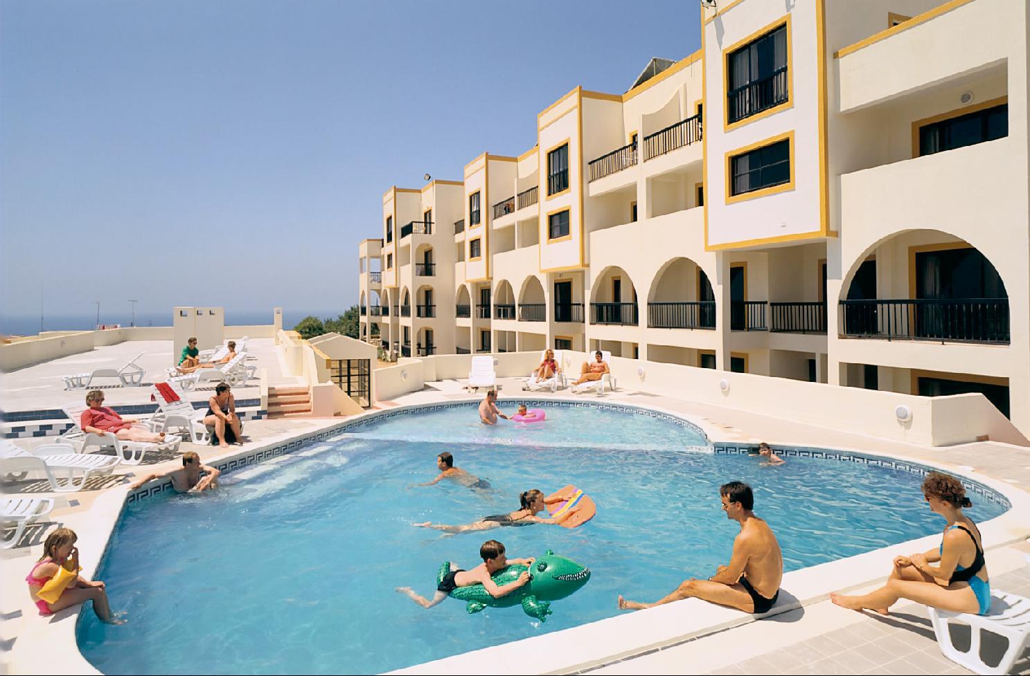 Alfagar Cerro Malpique 3* Albufeira