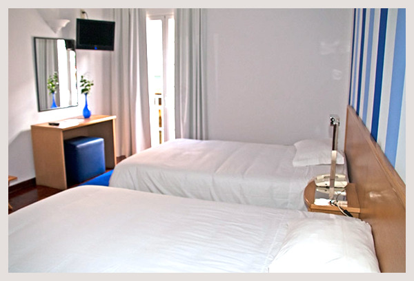 Hotel Amparo
