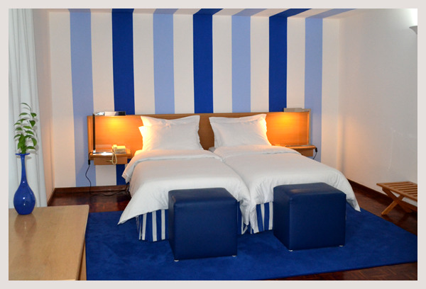 Hotel Amparo 2*