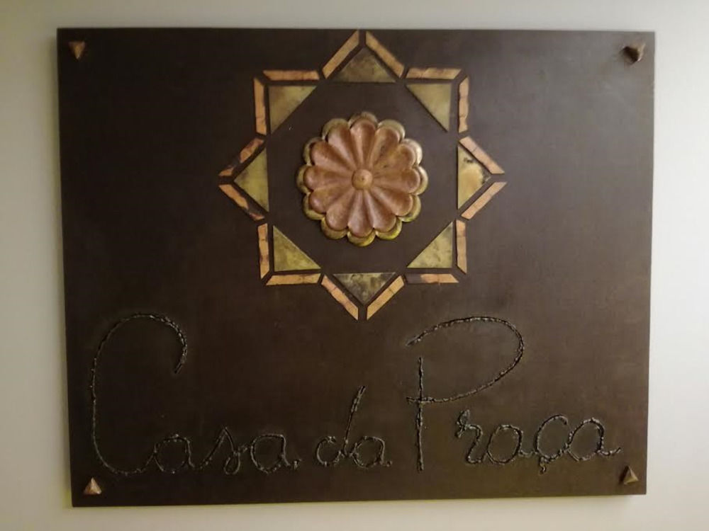 Casa Da Praca