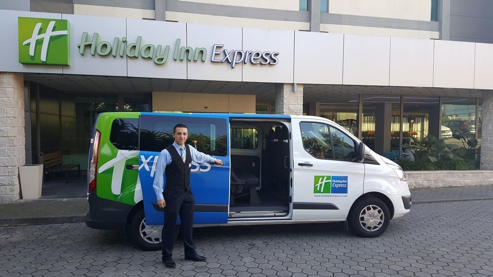 Express Lisbon Airport By Ihg Hotel