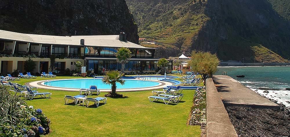 Estalagem Do Mar Hotel Sao Vicente (Madeira)