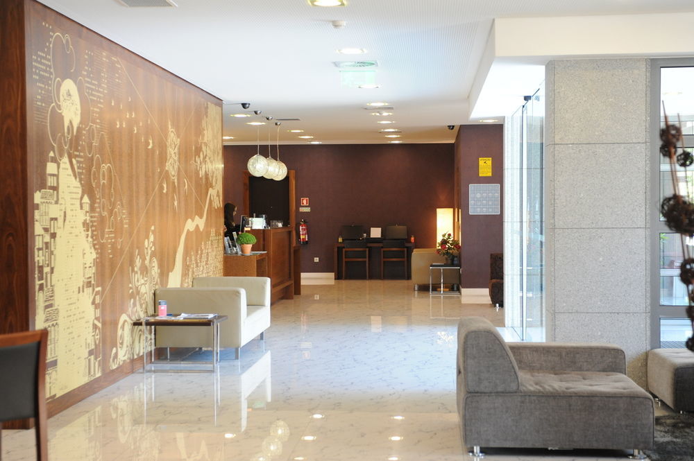 Hotel Eurostars Porto