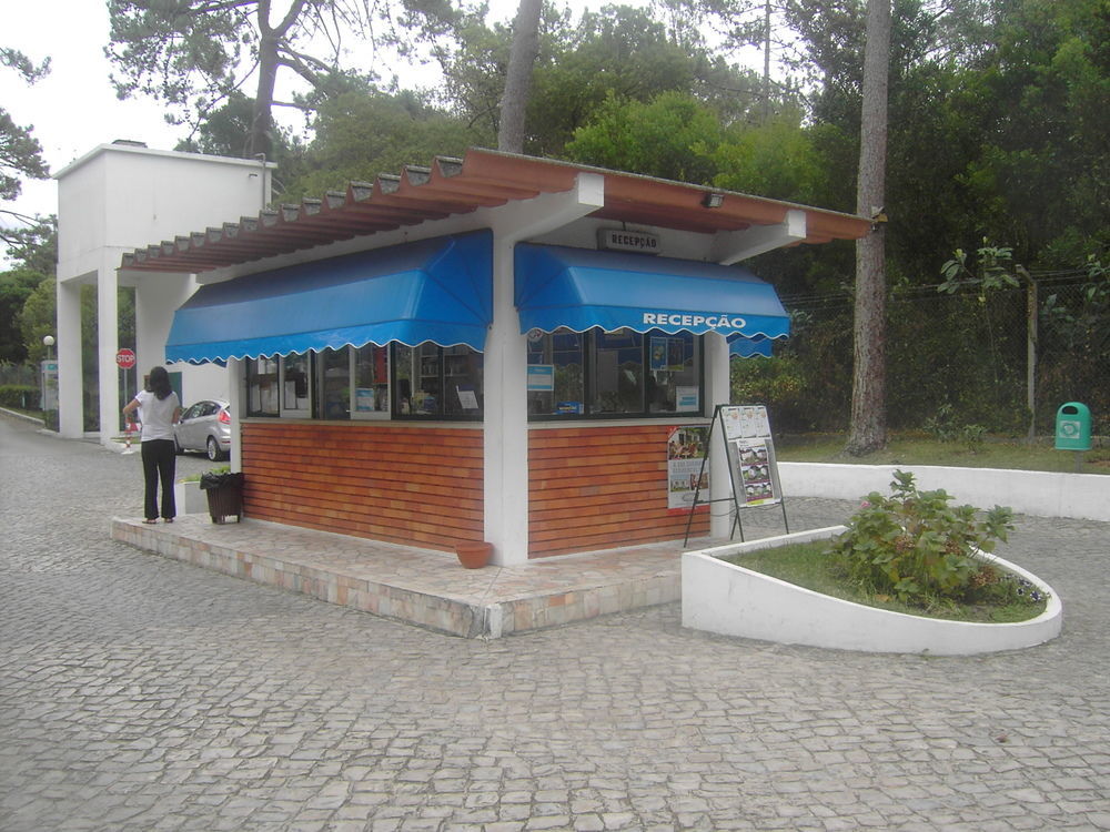 Parque De Campismo Orbitur Sao Pedro De Moel
