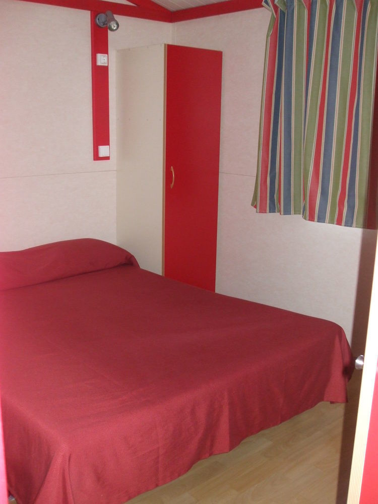 Campsite Parque De Campismo Orbitur