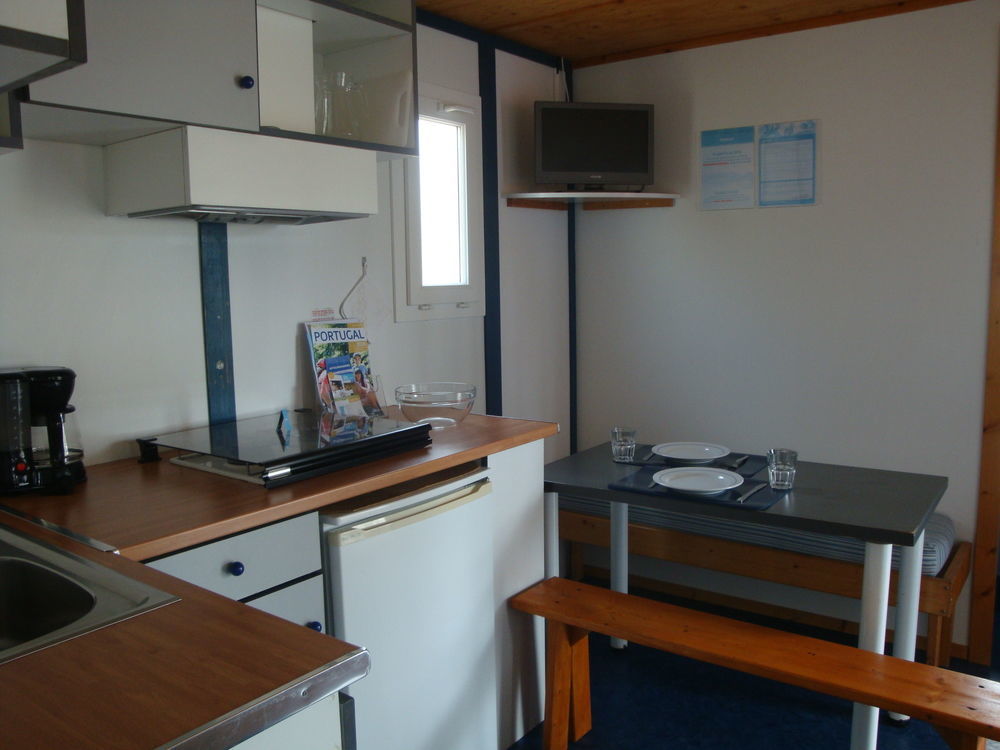 Campsite Parque De Campismo Orbitur 5*