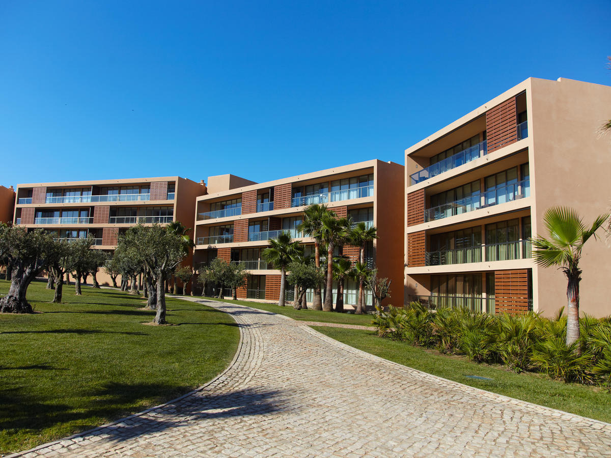 Nau Salgados Lagoas Apartahotel